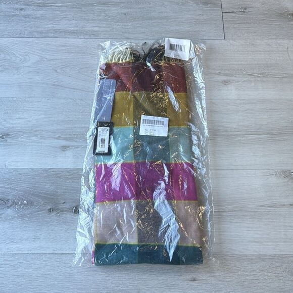FRAAS CASHMINK - MADE IN GERMANY - Scarf - petrol NWT in packaging - Picture 9 of 12